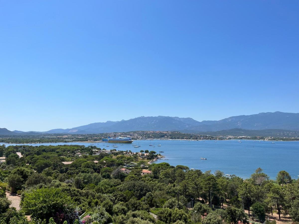 Hotel Riva Beach Porto-Vecchio  Zewnętrze zdjęcie