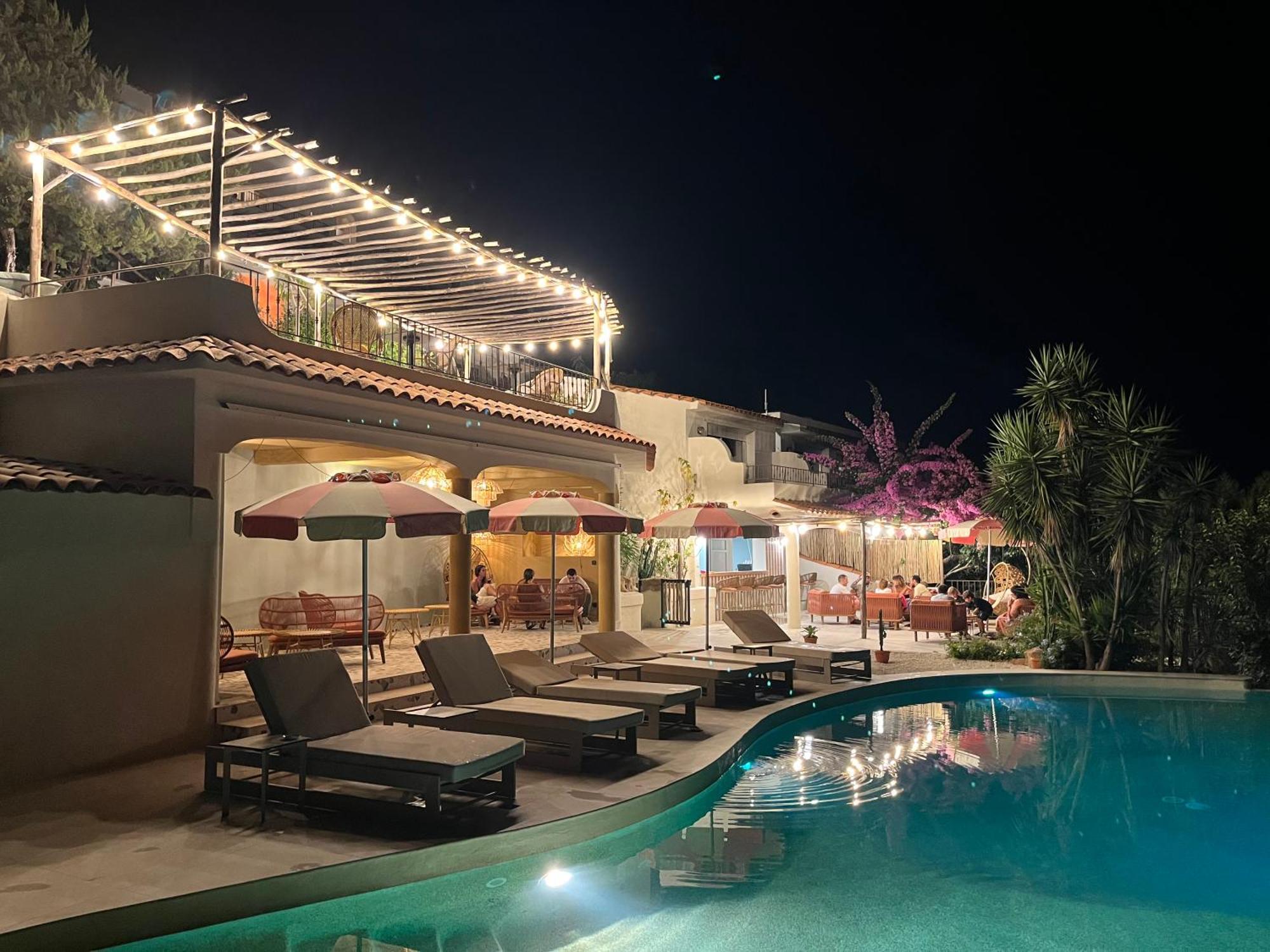 Hotel Riva Beach Porto-Vecchio  Zewnętrze zdjęcie