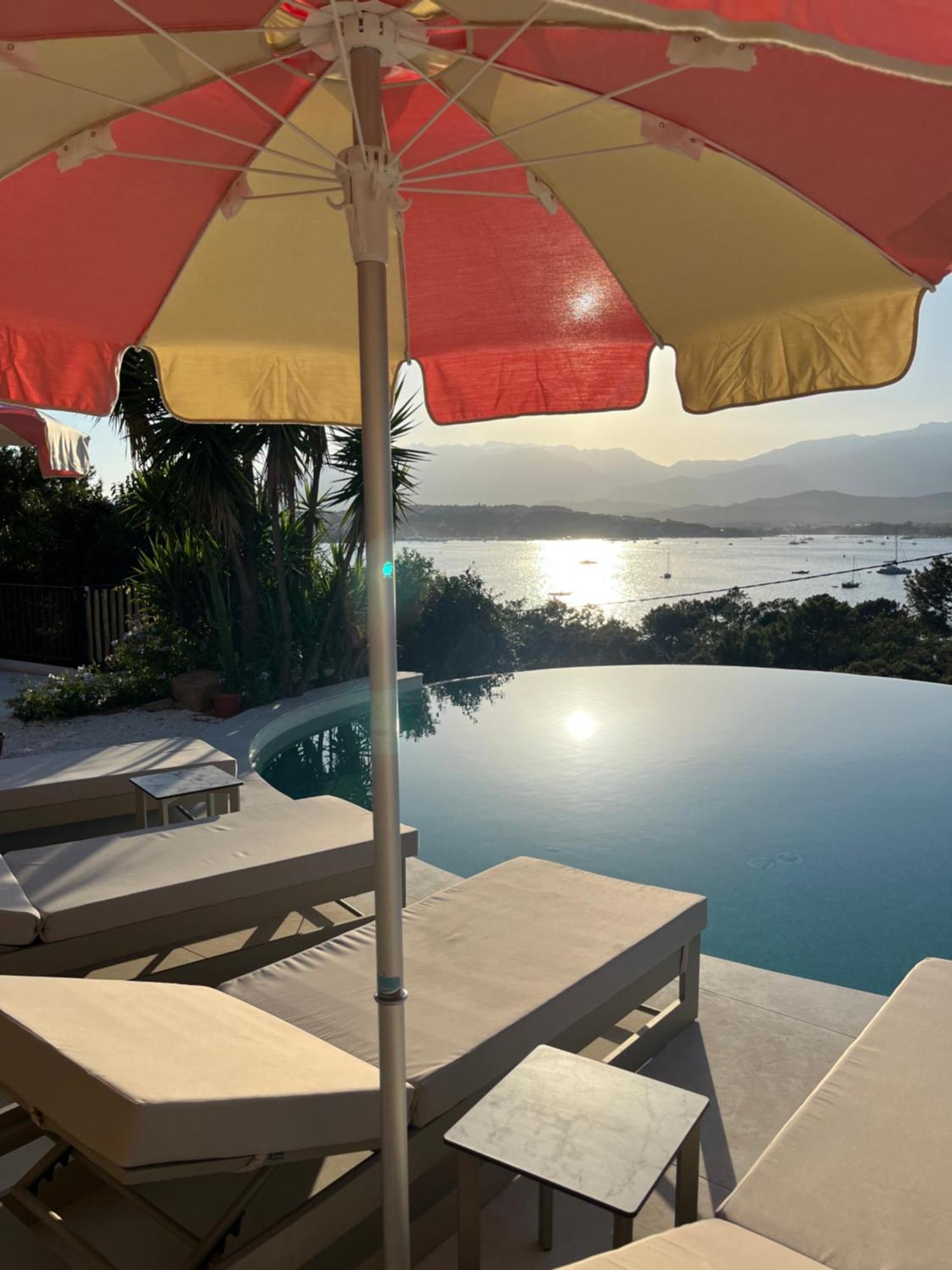 Hotel Riva Beach Porto-Vecchio  Zewnętrze zdjęcie