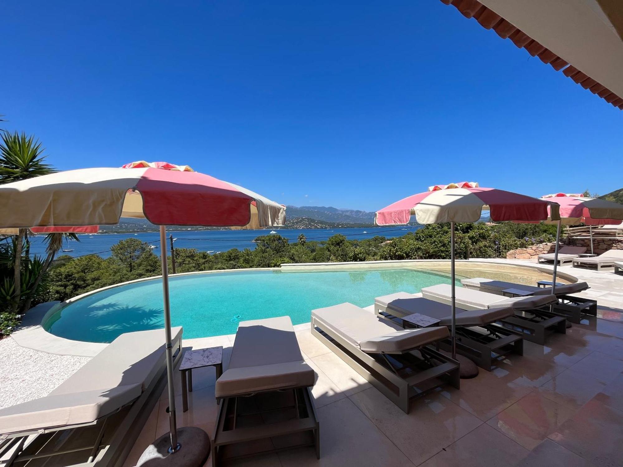 Hotel Riva Beach Porto-Vecchio  Zewnętrze zdjęcie