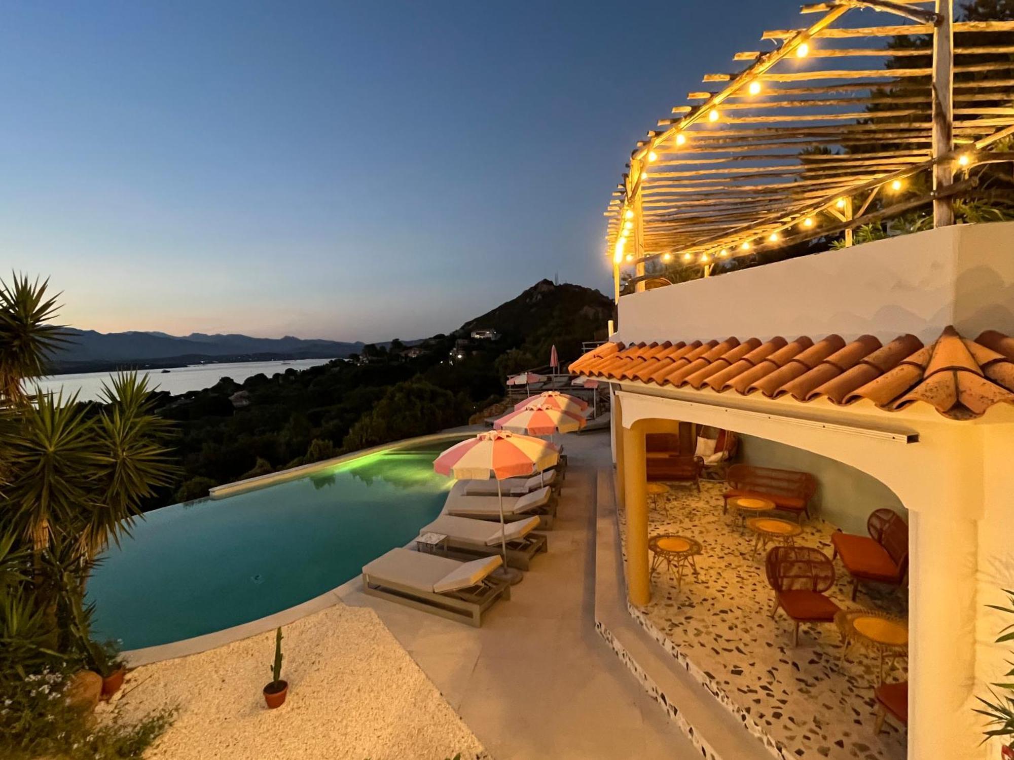 Hotel Riva Beach Porto-Vecchio  Zewnętrze zdjęcie