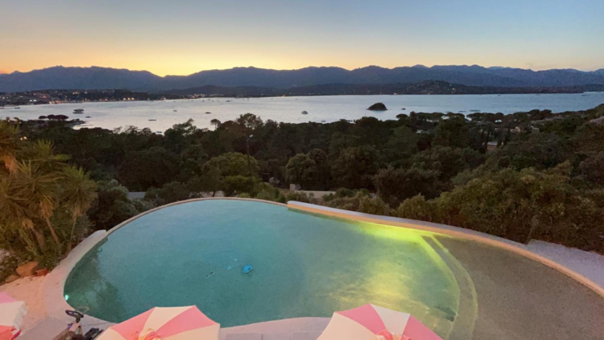 Hotel Riva Beach Porto-Vecchio  Zewnętrze zdjęcie