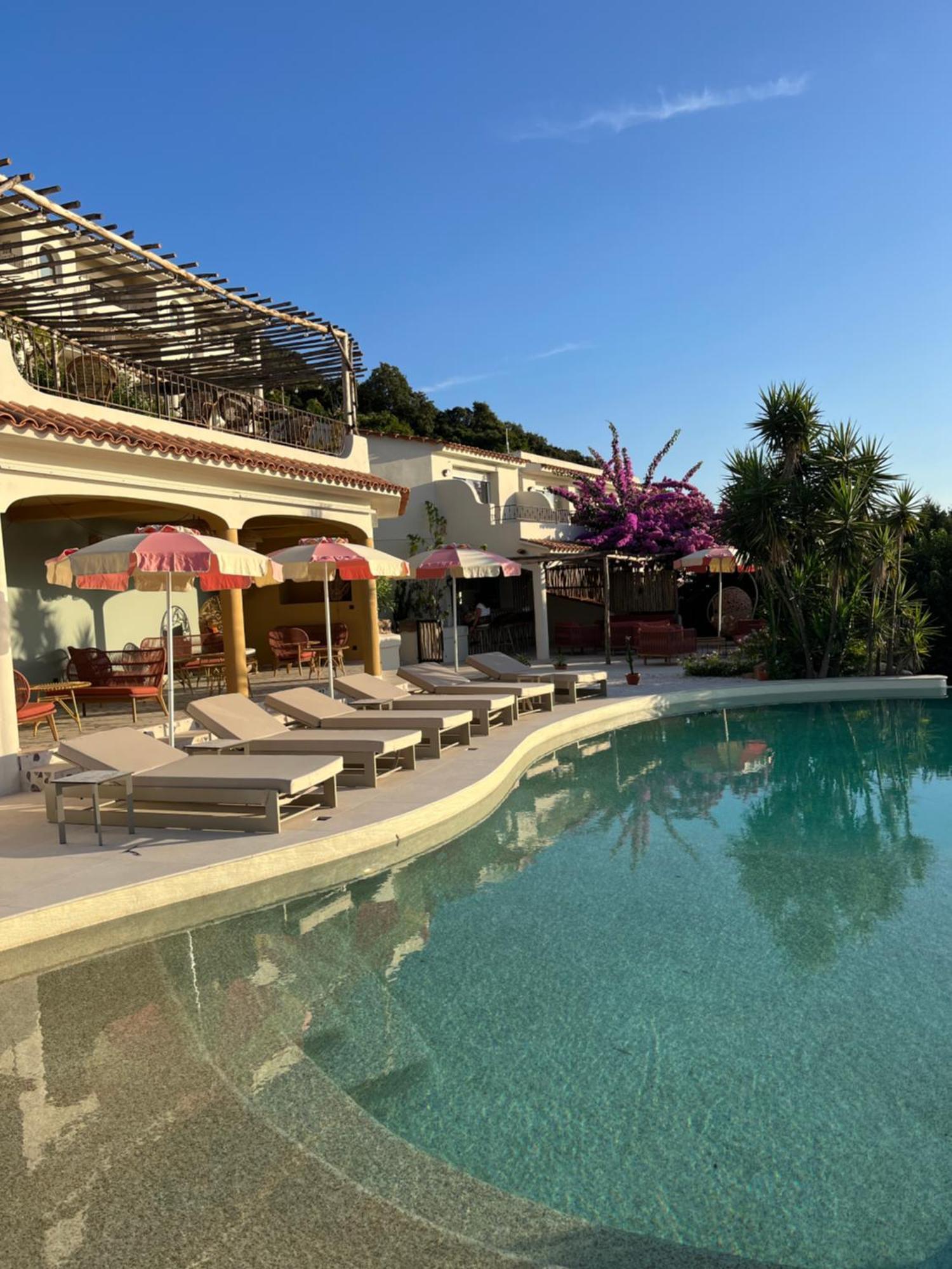 Hotel Riva Beach Porto-Vecchio  Zewnętrze zdjęcie