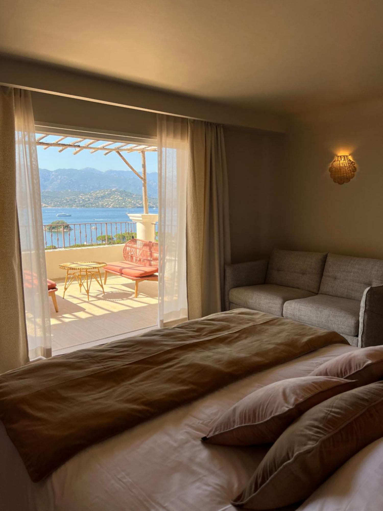 Hotel Riva Beach Porto-Vecchio  Zewnętrze zdjęcie