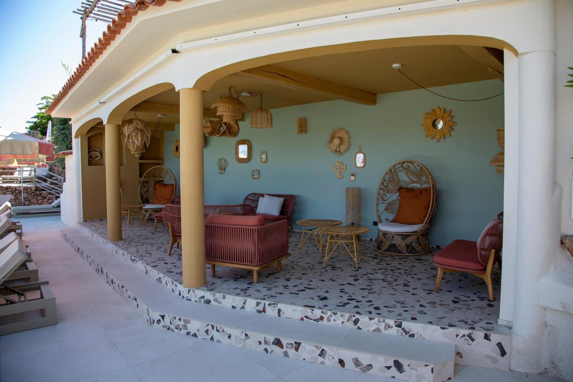 Hotel Riva Beach Porto-Vecchio  Zewnętrze zdjęcie