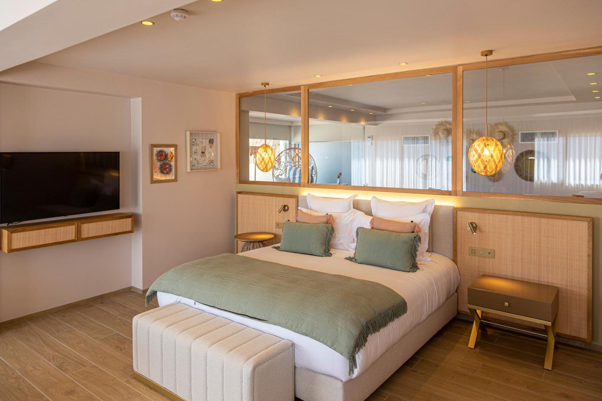 Hotel Riva Beach Porto-Vecchio  Zewnętrze zdjęcie