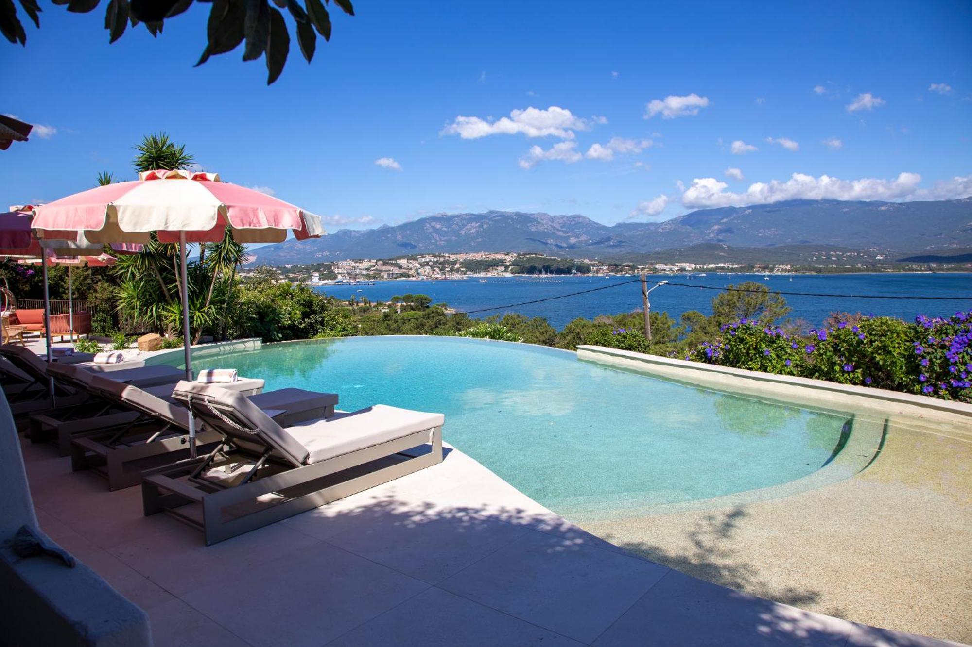 Hotel Riva Beach Porto-Vecchio  Zewnętrze zdjęcie