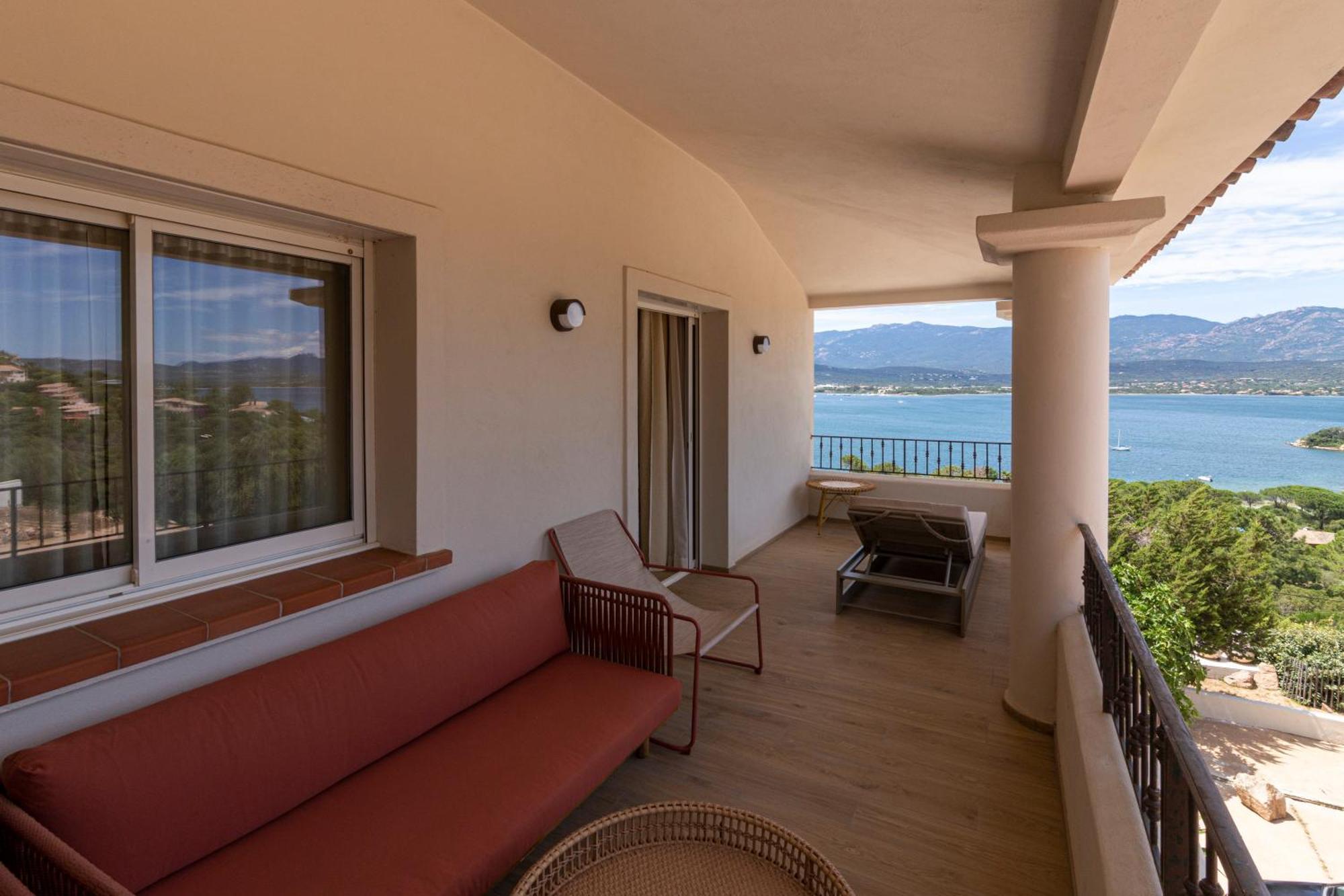Hotel Riva Beach Porto-Vecchio  Zewnętrze zdjęcie