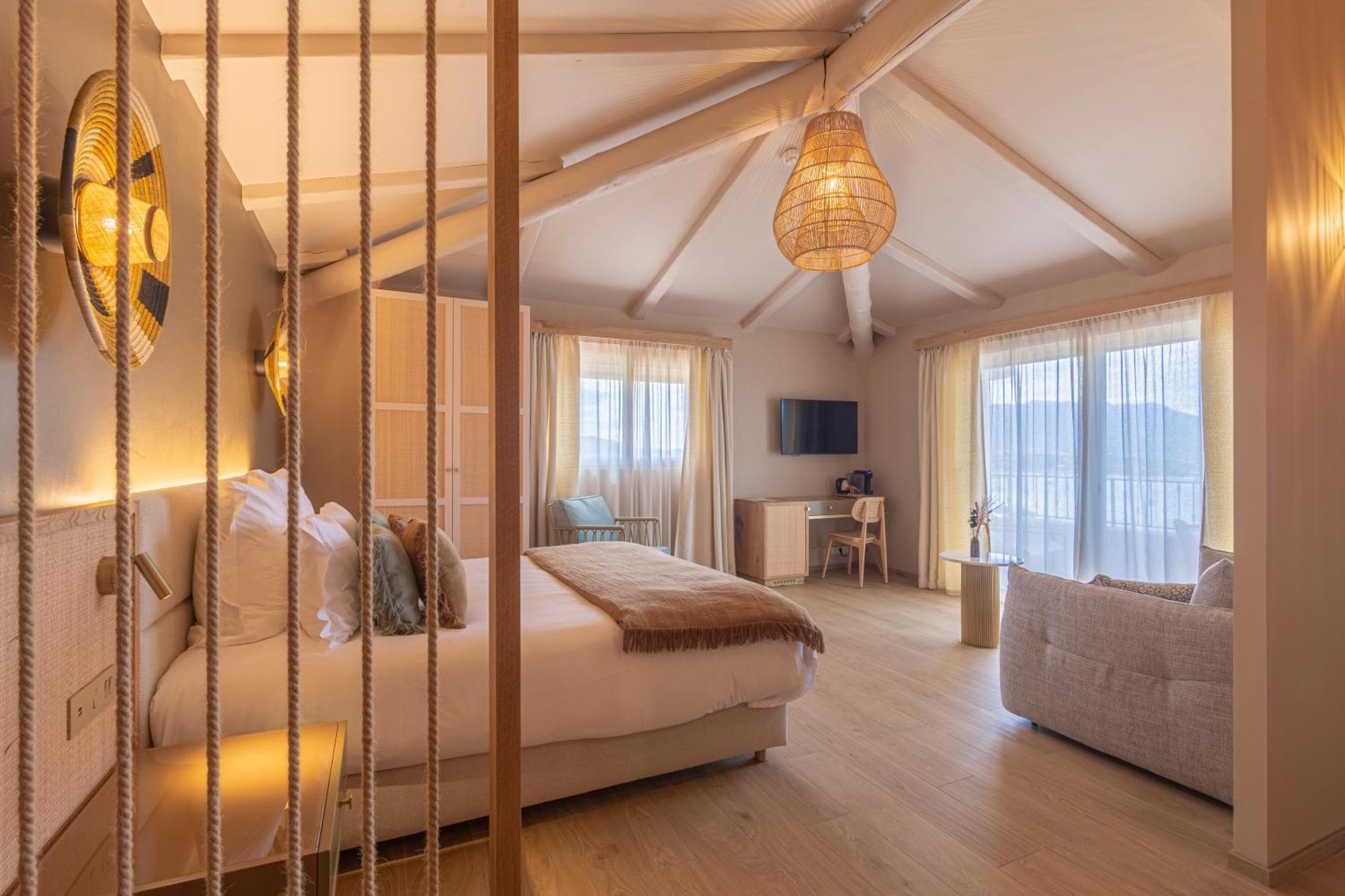 Hotel Riva Beach Porto-Vecchio  Zewnętrze zdjęcie